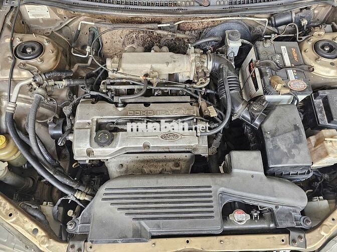 Ford Laser 2001 1.6MT Gầm Bệ Chắc. Máy Đại Chất
