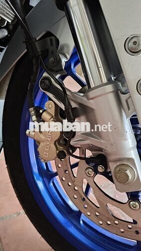 Yamaha R15 2024 Bạc 3375 km
