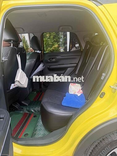 Toyota Raize 2023 Vàng chanh 1.0 Turbo