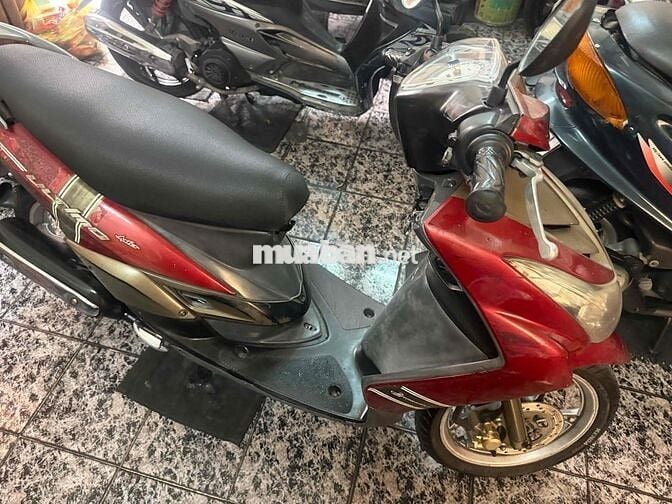 Yamaha Mio Ultimo 2009 màu Đỏ