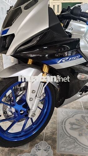 Yamaha R15 2024 Bạc 3375 km