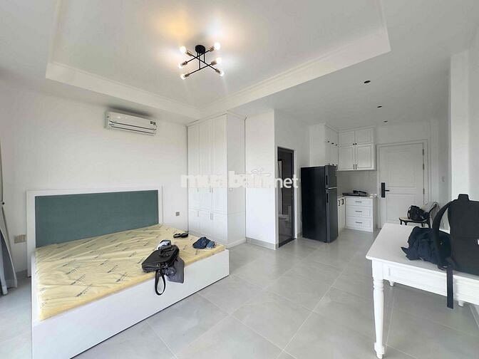CHO THUÊ CHDV BAN CÔNG CUỐI ĐƯỜNG NGUYỄN THÁI SƠN VIBE SIÊU SANG