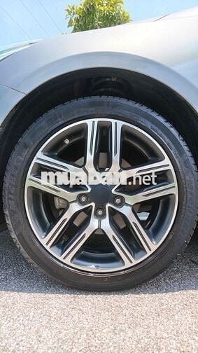 Kia Cerato Deluxe 2020 110.000 km Xám Tự động