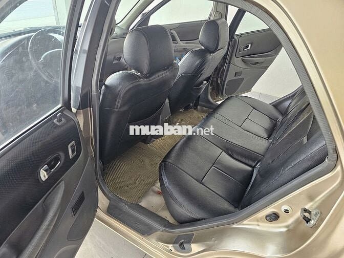 Ford Laser 2001 1.6MT Gầm Bệ Chắc. Máy Đại Chất