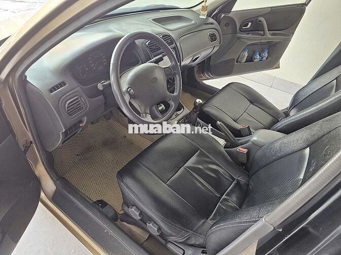 Ford Laser 2001 1.6MT Gầm Bệ Chắc. Máy Đại Chất