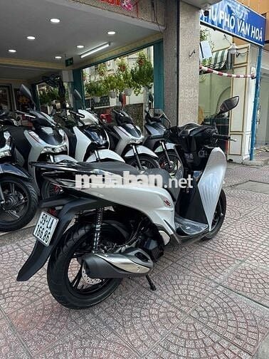 SH 150i ABS 2020 Bạc Porsche BSTP Bao Sang Tên