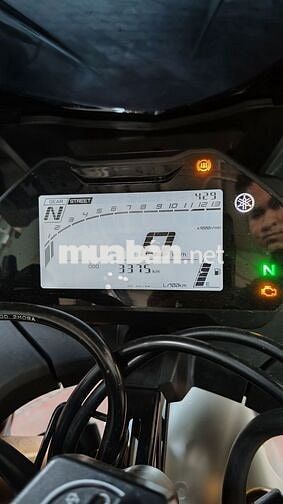Yamaha R15 2024 Bạc 3375 km