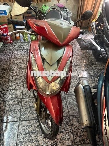 Yamaha Mio Ultimo 2009 màu Đỏ
