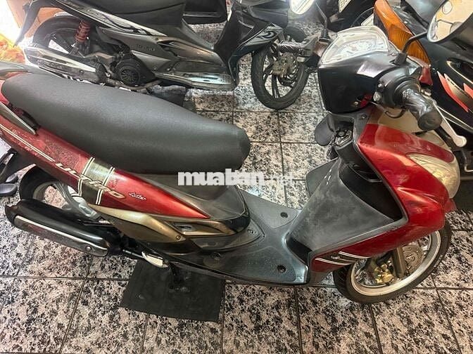 Yamaha Mio Ultimo 2009 màu Đỏ
