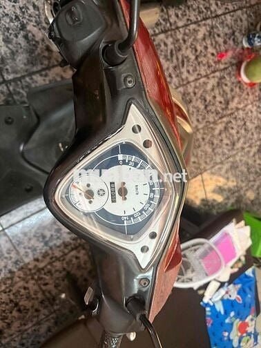 Yamaha Mio Ultimo 2009 màu Đỏ