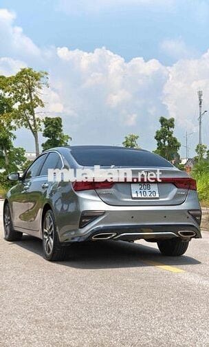 Kia Cerato Deluxe 2020 110.000 km Xám Tự động
