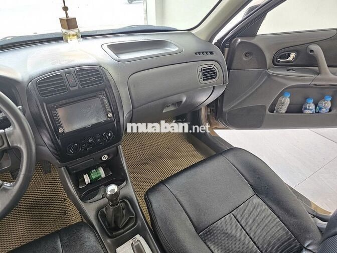 Ford Laser 2001 1.6MT Gầm Bệ Chắc. Máy Đại Chất