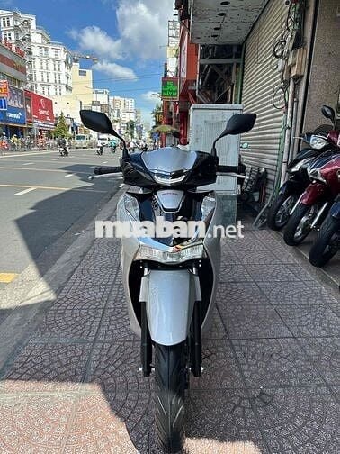SH 150i ABS 2020 Bạc Porsche BSTP Bao Sang Tên