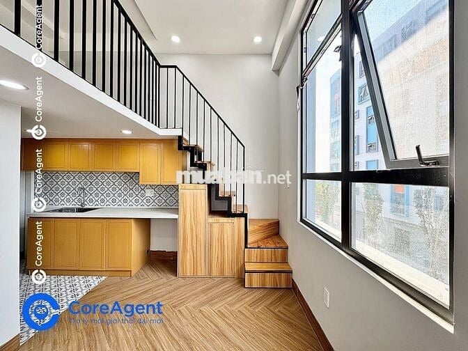 HỆ THỐNG PHÒNG DUPLEX NGAY NGÃ TƯ THỦ ĐỨC, PHẠM VĂN ĐỒNG, GIGAMALL