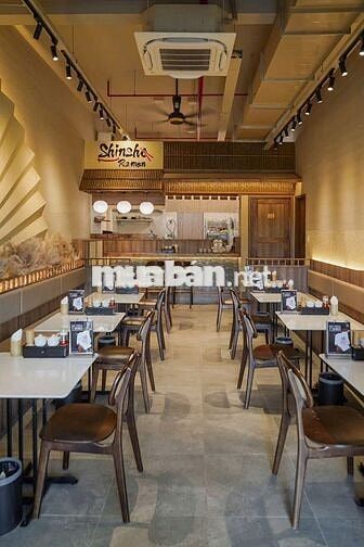 CHO THUÊ NHÀ 3 TẦNG NGUYỄN VĂN THOẠI - 120M2 NGANG 5,2M - 60TR