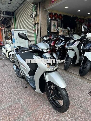 SH 150i ABS 2020 Bạc Porsche BSTP Bao Sang Tên