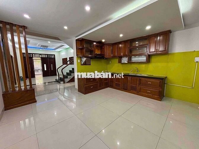 🇻🇳 CHO THUÊ NHÀ 3 TẦNG: ĐƯỜNG LÝ NHÂN TÔNG - 6 phòng - 5wc