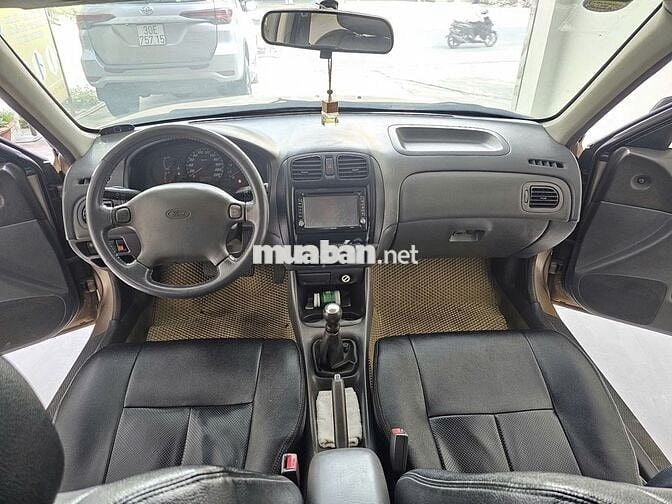 Ford Laser 2001 1.6MT Gầm Bệ Chắc. Máy Đại Chất