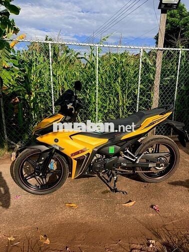Yamaha Exciter 155 VVA Bản Giới Hạn Vàng