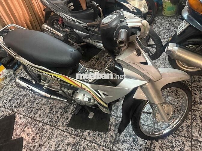 Yamaha Sirius 2010 Bạc