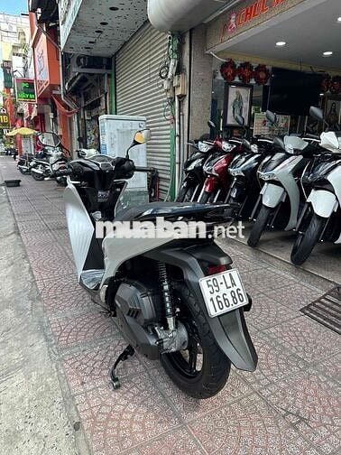 SH 150i ABS 2020 Bạc Porsche BSTP Bao Sang Tên