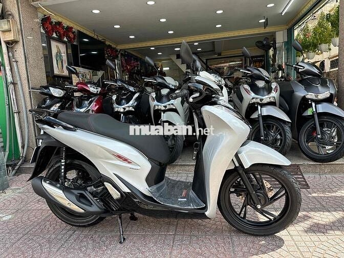 SH 150i ABS 2020 Bạc Porsche BSTP Bao Sang Tên