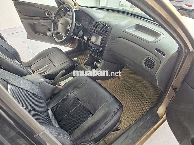 Ford Laser 2001 1.6MT Gầm Bệ Chắc. Máy Đại Chất