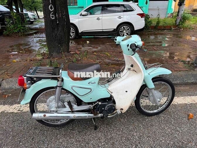 mình cần bán chiếc xe cúp học sinh 50cc đẹp ạ
