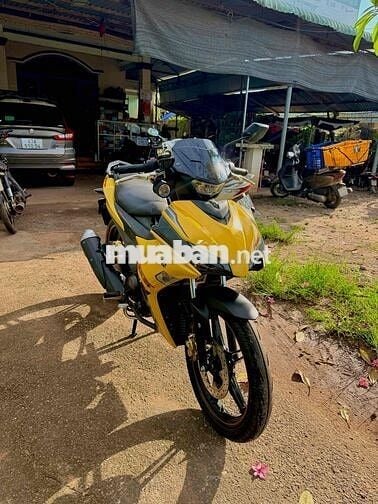 Yamaha Exciter 155 VVA Bản Giới Hạn Vàng