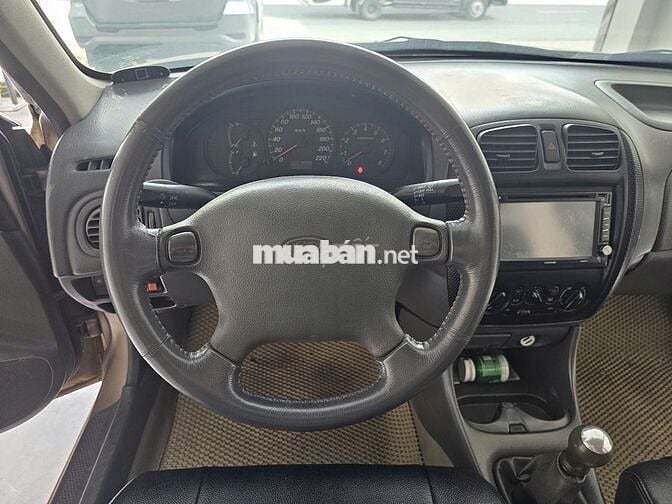 Ford Laser 2001 1.6MT Gầm Bệ Chắc. Máy Đại Chất