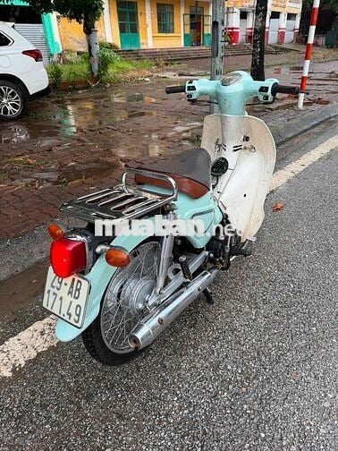 mình cần bán chiếc xe cúp học sinh 50cc đẹp ạ
