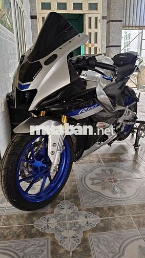 Yamaha R15 2024 Bạc 3375 km