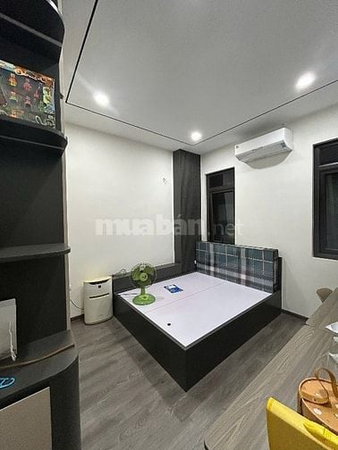 Quá hấp dẫn nhà 5T thang máy vị trí vàng khu P/Lô Nguyễn An Ninh 