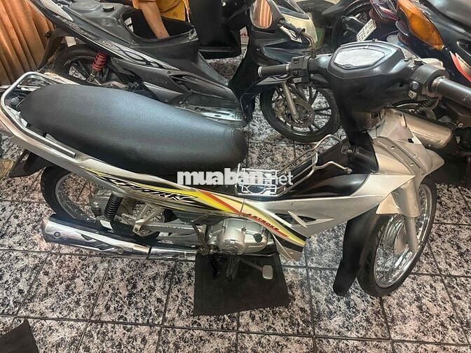 Yamaha Sirius 2010 Bạc