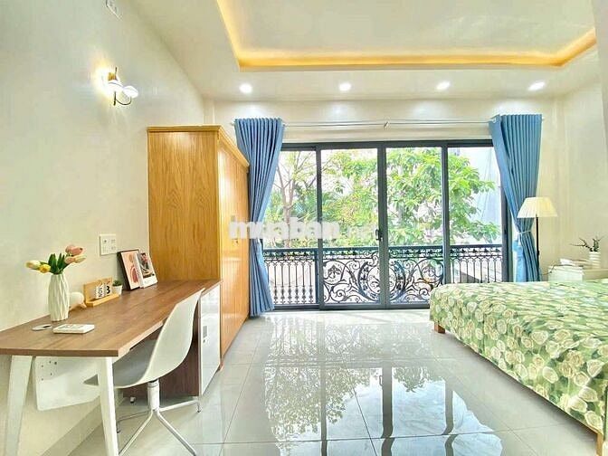 STUDIO NGAY TRUNG TÂM_RỘNG RÃI_THOÁNG MÁT_NEW 100%