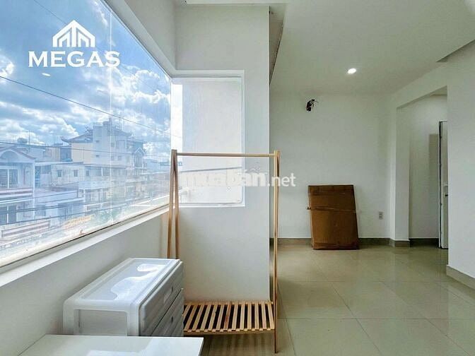 Cho thuê phòng trọ 30m2 ban công thoáng mát gần đại học y dược Quận 6