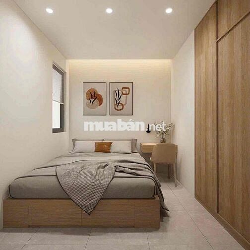 Toà căn hộ 23 phòng mới 100% full nội thất Nam Việt Á