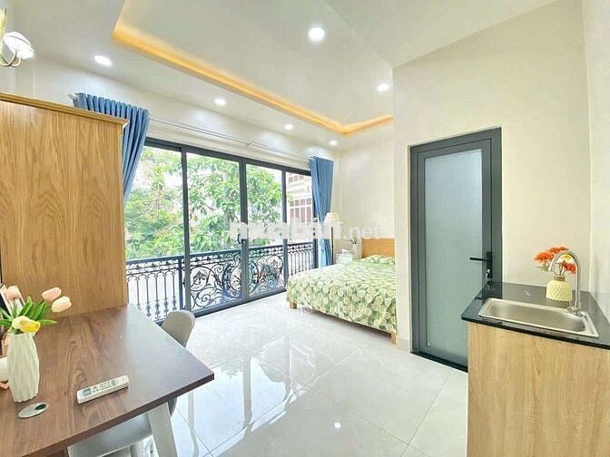 STUDIO NGAY TRUNG TÂM_RỘNG RÃI_THOÁNG MÁT_NEW 100%