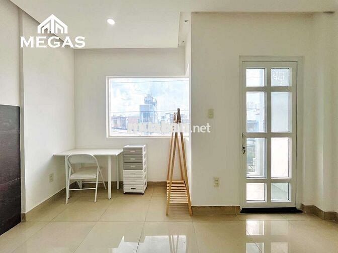 Cho thuê phòng trọ 30m2 ban công thoáng mát gần đại học y dược Quận 6