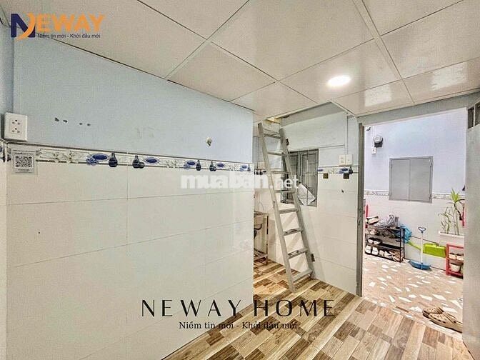 Phòng Rộng Giá Rẻ Ngay DH Công Thương Tiện Qua Tân Bình