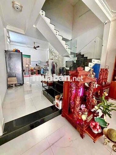 Cho thuê nhà khu tên lửa MTKD đg số 49 giá 20tr