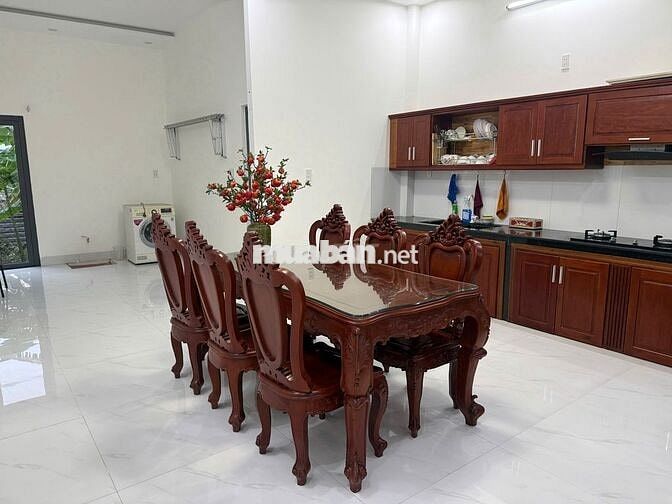 Cho thuê nhà mới 2 tầng đường PHẠM HỮU NHẬT , 3PN giá 22tr/tháng