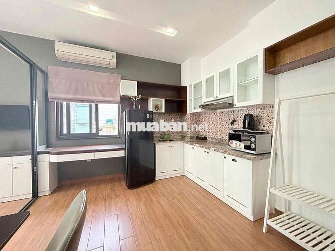 Cho thuê hệ thống studio/1pn ban công thang máy hồ bơi Cao Thắng Q3