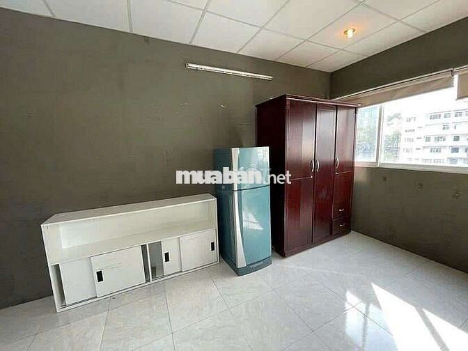 Cho thuê phòng trọ 30m2 ban công thoáng mát gần đại học y dược Quận 6