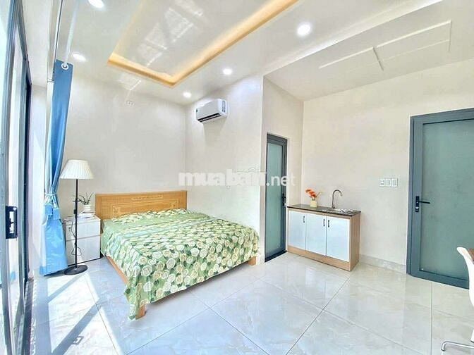 STUDIO NGAY TRUNG TÂM_RỘNG RÃI_THOÁNG MÁT_NEW 100%
