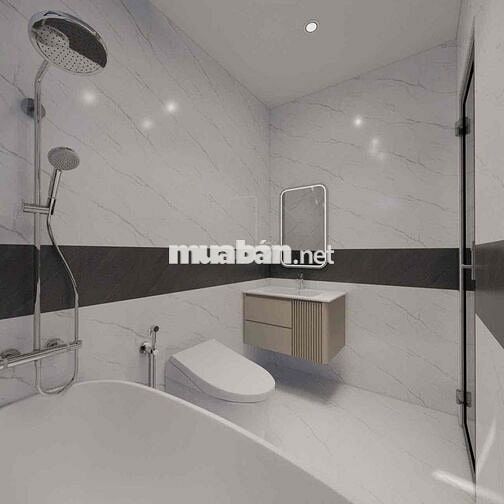 Toà căn hộ 23 phòng mới 100% full nội thất Nam Việt Á