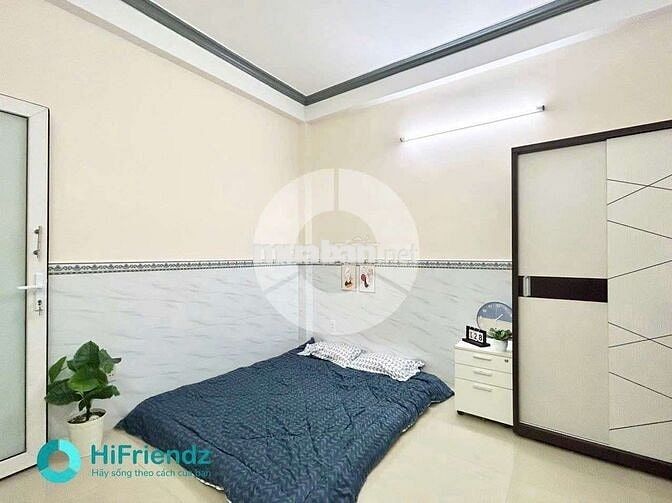✨🌿 PHÒNG TRỌ FULL OPTIONS - CỬA SỔ TRỜI - ĐI BỘ QUA CÔNG VIÊN PHÚ LÂM 