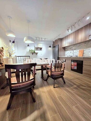 NHÀ 5 TẦNG ĐẸP HIẾM FULL NỘI THẤT, HẺM XE HƠI, KẾ ĐẦM SEN, BỐN XÃ 