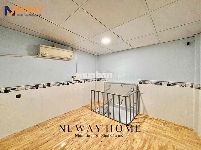Phòng Rộng Giá Rẻ Ngay DH Công Thương Tiện Qua Tân Bình