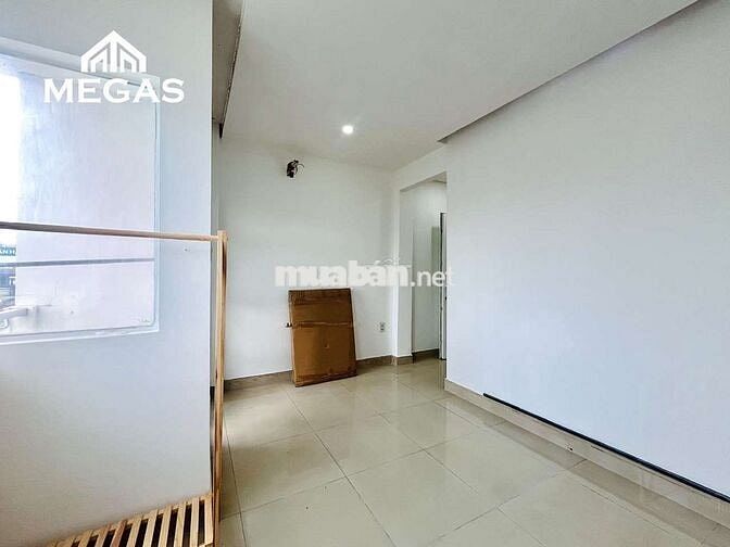Cho thuê phòng trọ 30m2 ban công thoáng mát gần đại học y dược Quận 6